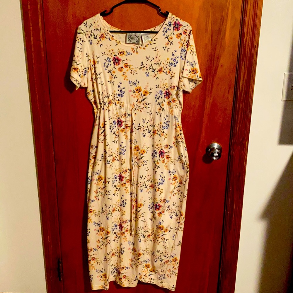Bizzit floral dress